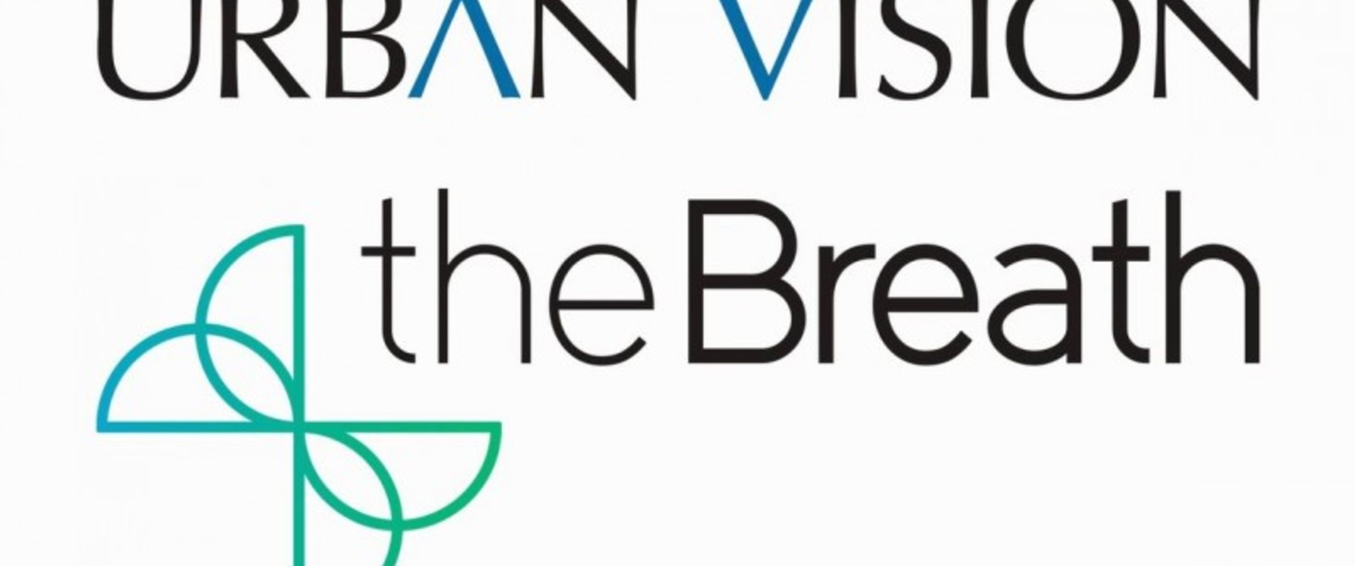 Campagna OOH Urban Vision con tessuto The Breath